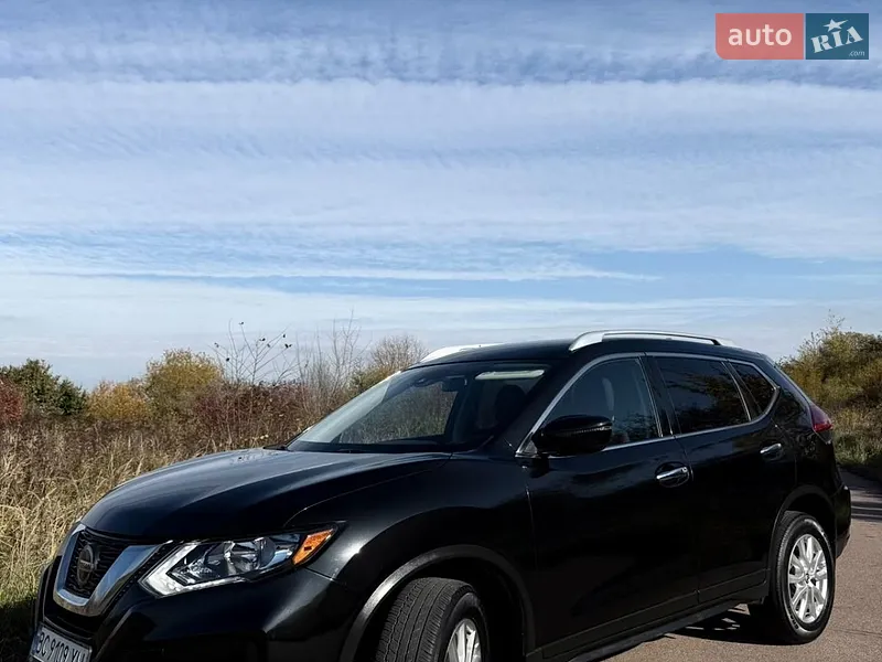 Nissan Rogue