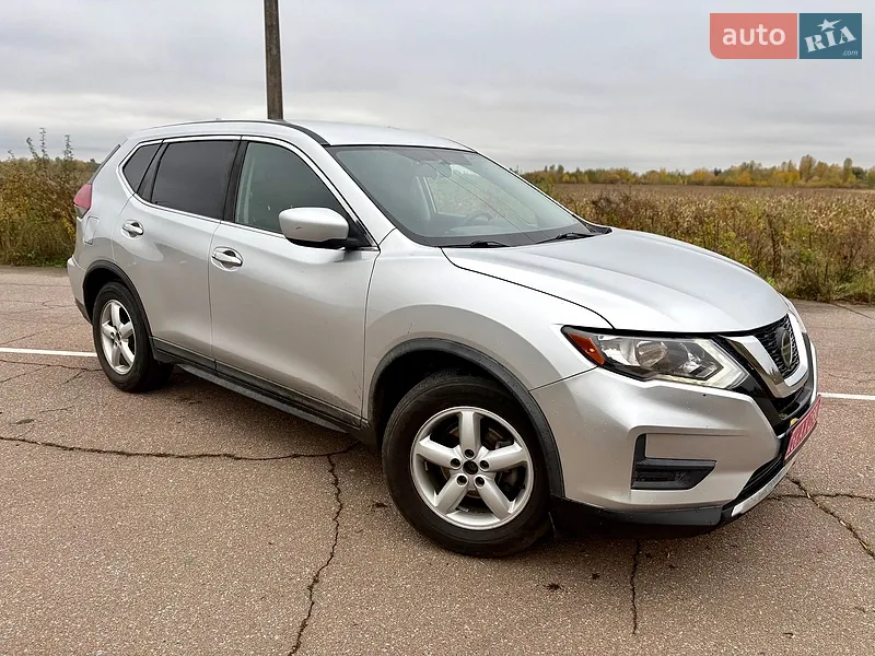 Nissan Rogue