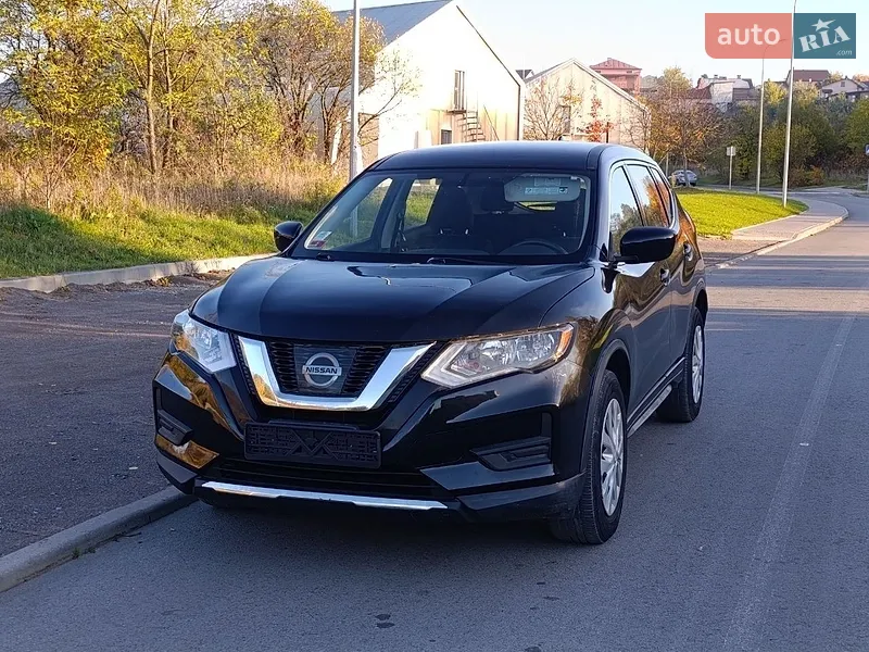 Nissan Rogue