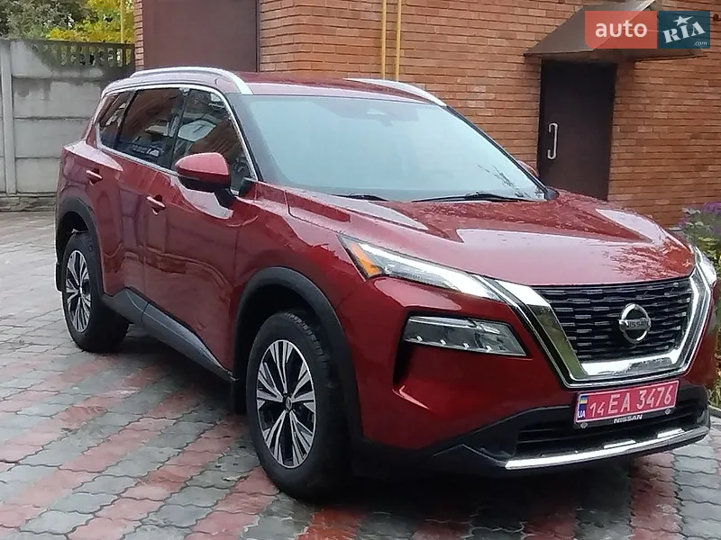 Nissan Rogue