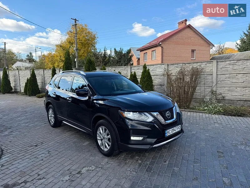 Nissan Rogue
