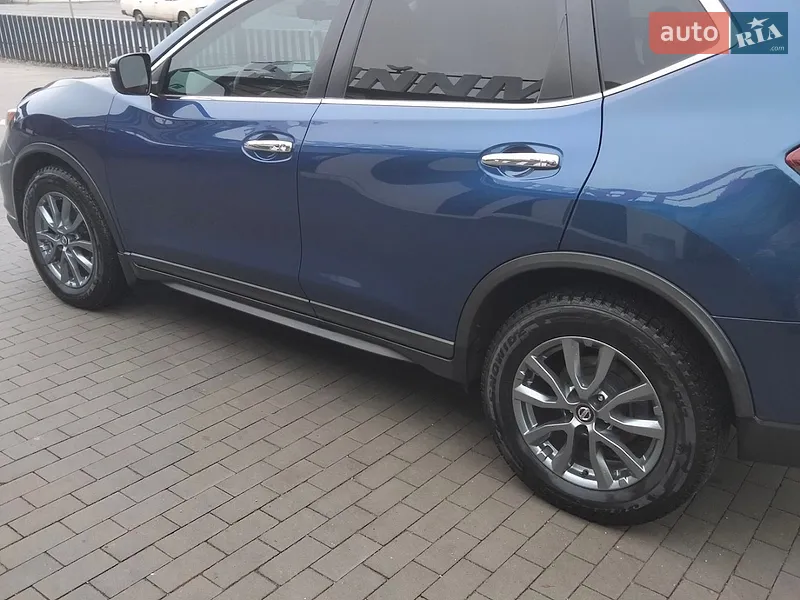 Nissan Rogue