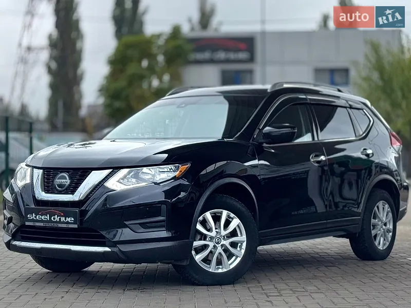 Nissan Rogue
