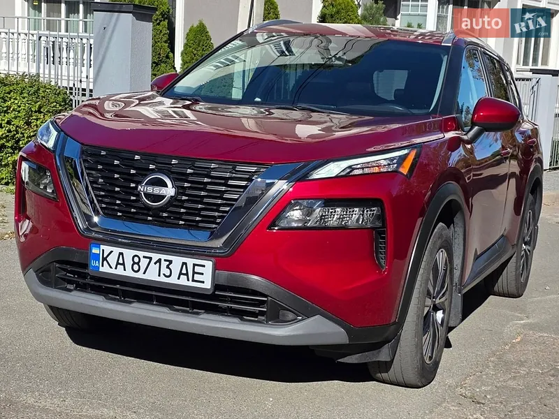 Nissan Rogue