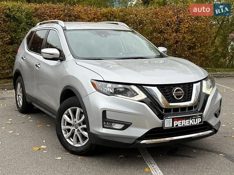 Nissan Rogue