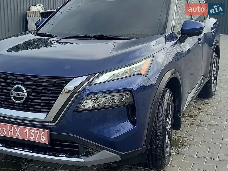 Nissan Rogue