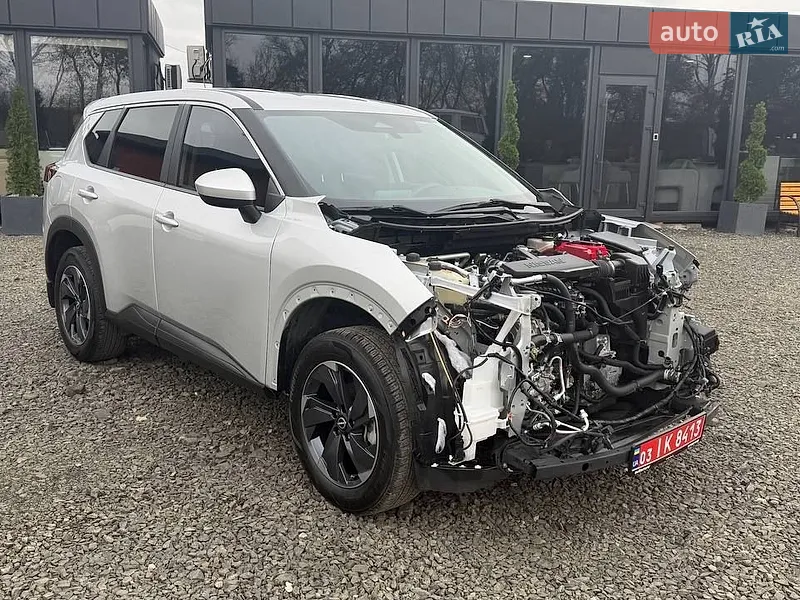 Nissan Rogue