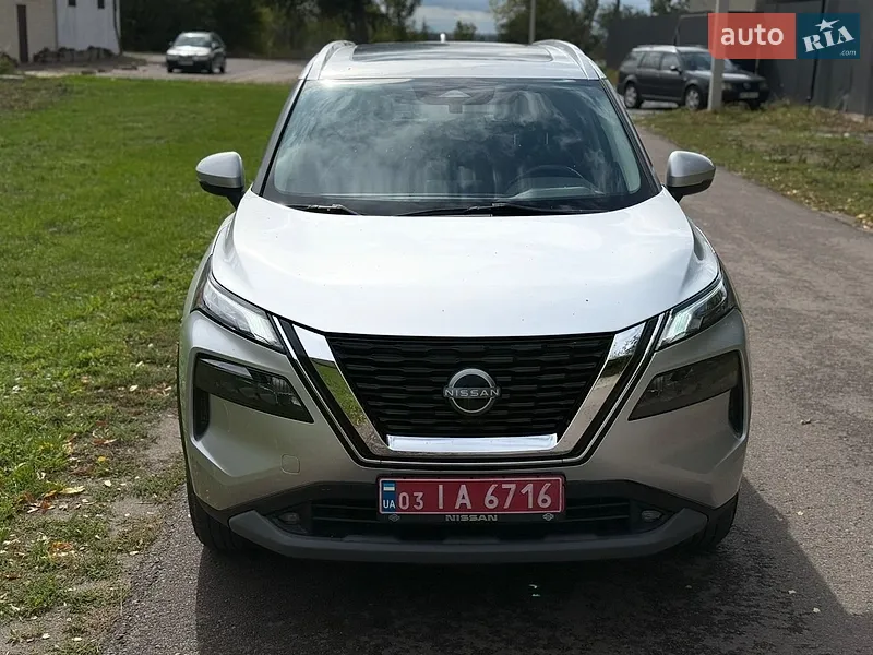 Nissan Rogue