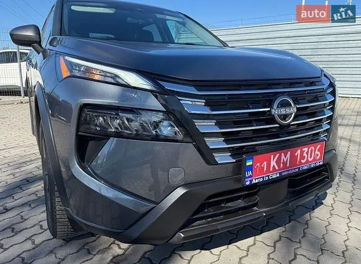 Nissan Rogue