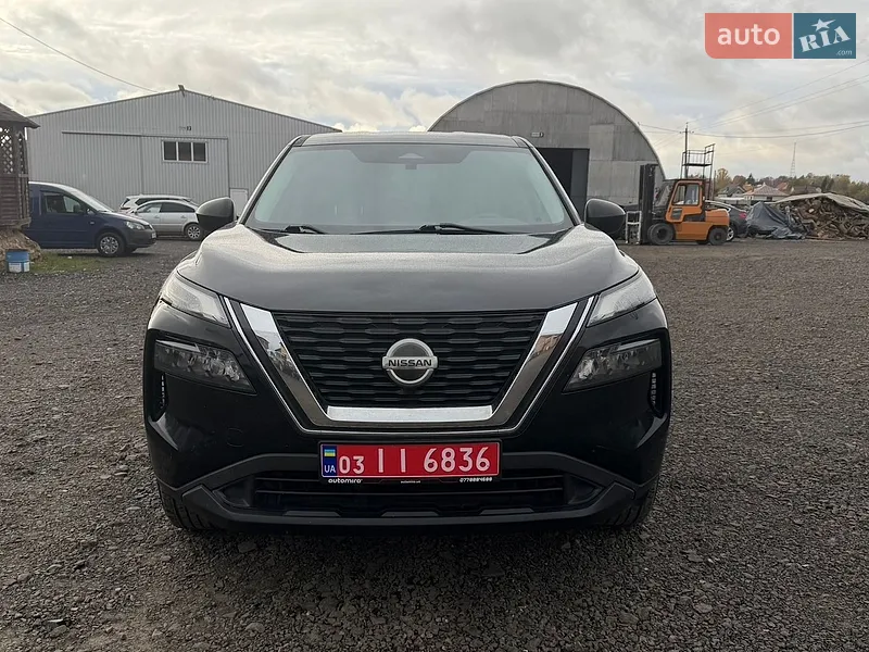 Nissan Rogue
