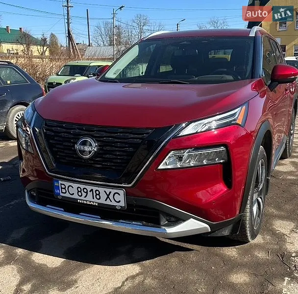 Nissan Rogue