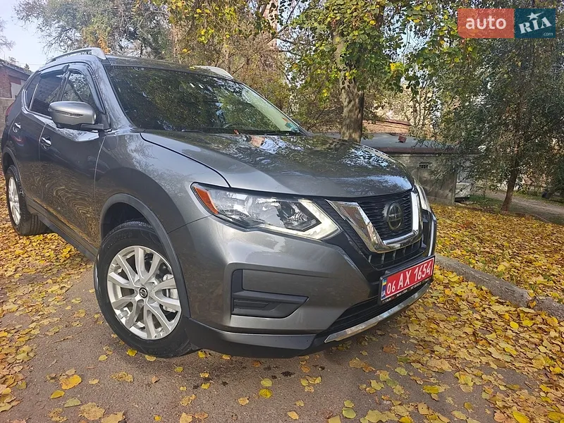 Nissan Rogue