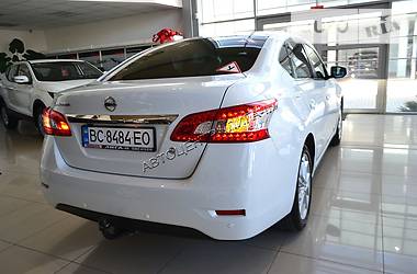 Седан Nissan Sentra 2016 в Хмельницком