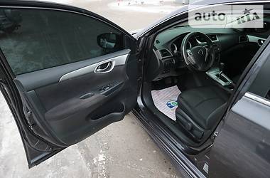 Седан Nissan Sentra 2014 в Харькове