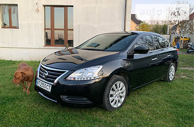 Седан Nissan Sentra 2015 в Трускавце