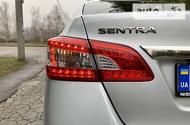 Седан Nissan Sentra 2015 в Харкові