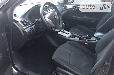 Седан Nissan Sentra 2014 в Одесі