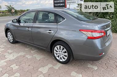 Седан Nissan Sentra 2015 в Одессе