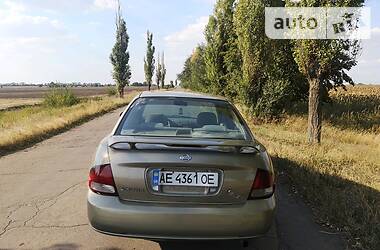 Седан Nissan Sentra 2002 в Кривом Роге