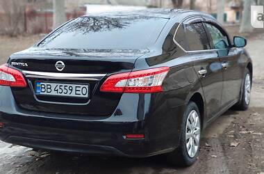 Седан Nissan Sentra 2015 в Одессе