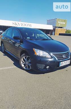 Седан Nissan Sentra 2014 в Киеве