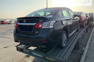 Седан Nissan Sentra 2014 в Киеве