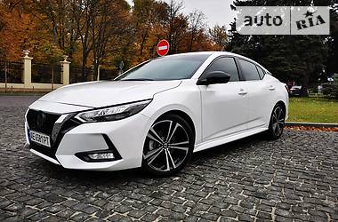 Седан Nissan Sentra 2020 в 
