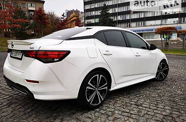 Седан Nissan Sentra 2020 в 