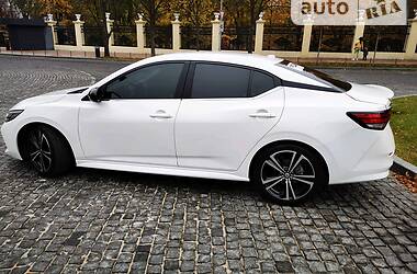 Седан Nissan Sentra 2020 в 