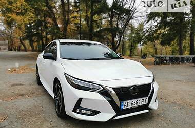 Седан Nissan Sentra 2020 в 