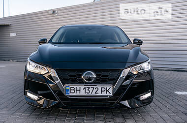 Седан Nissan Sentra 2020 в Одессе