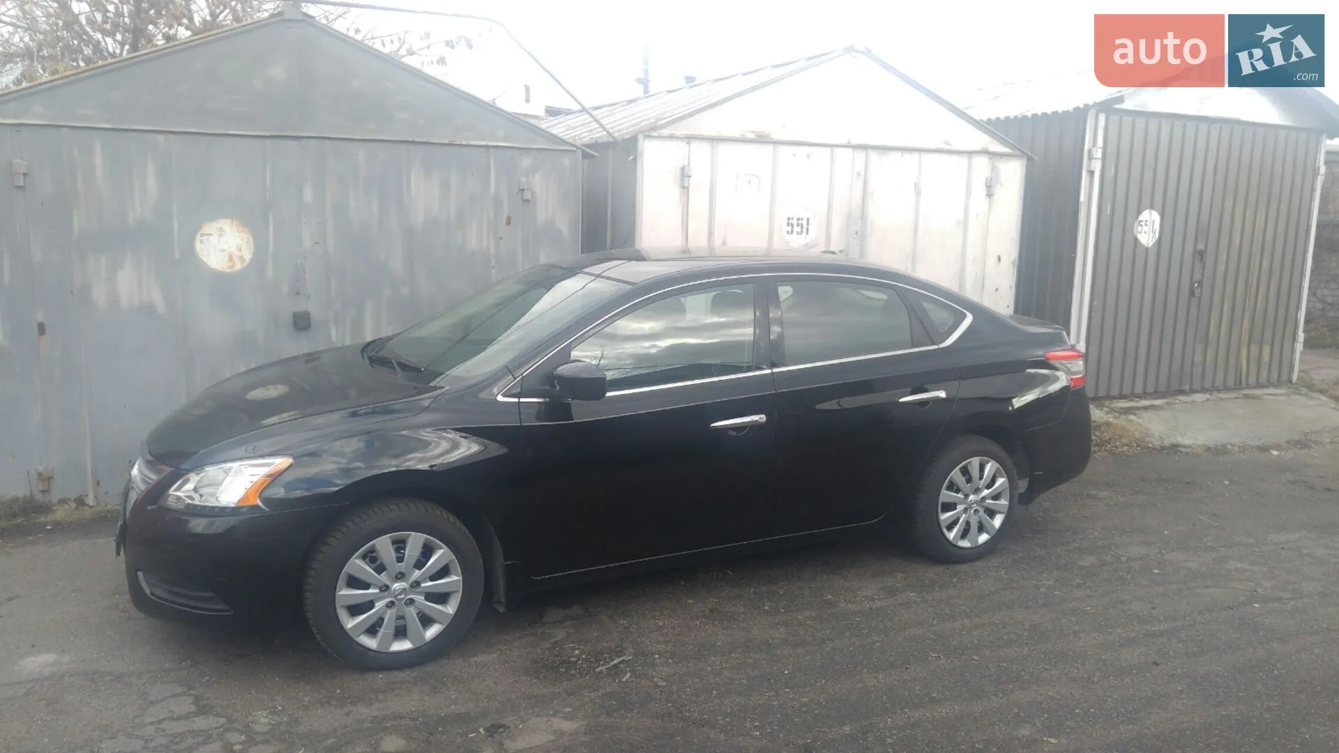 2015 Nissan Sentra - мініатюра 5
