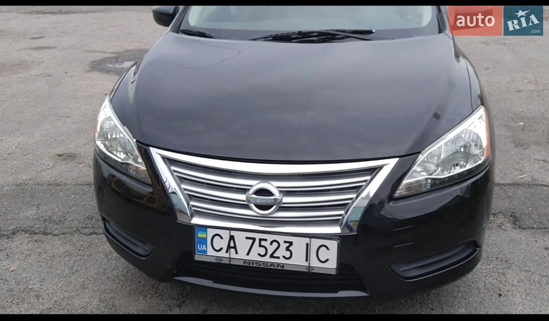 2015 Nissan Sentra - мініатюра 7