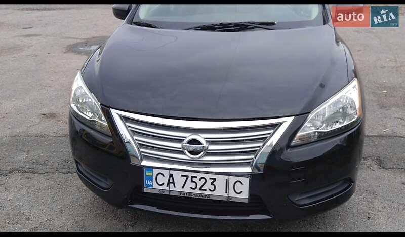 Седан Nissan Sentra 2015 в Черкассах