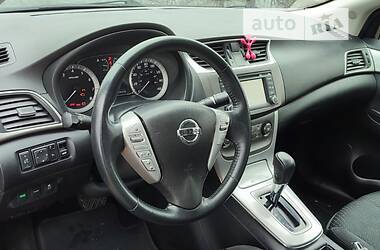 Седан Nissan Sentra 2014 в Кременчуге