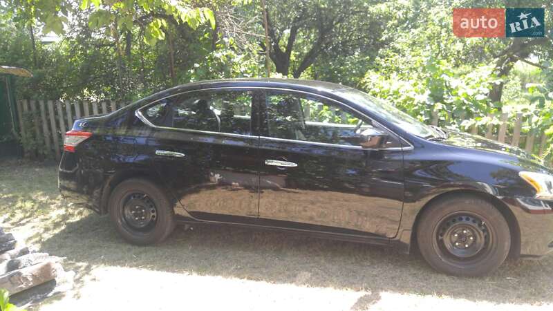 Седан Nissan Sentra 2015 в Черкассах