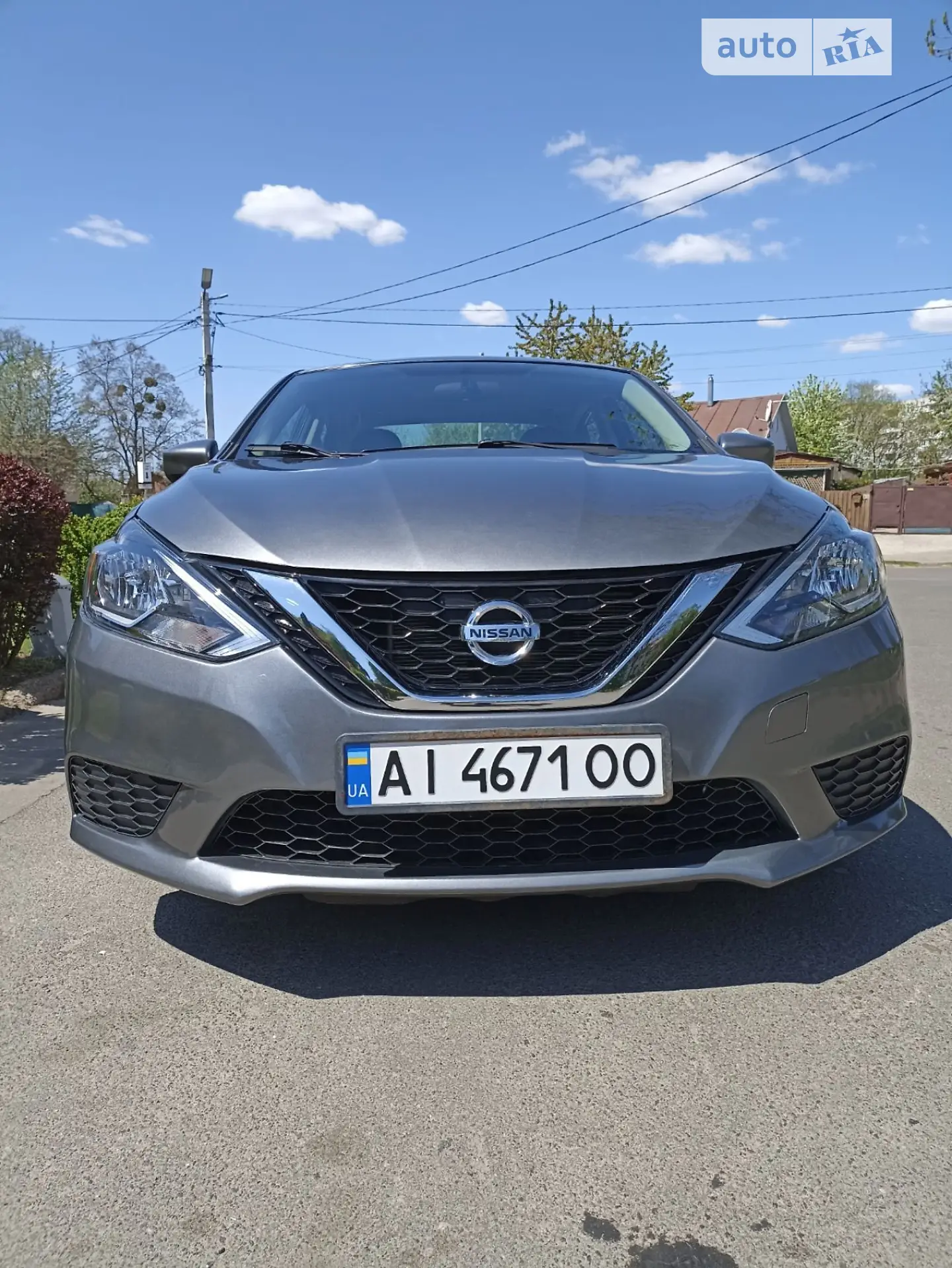 2017 Nissan Sentra - мініатюра 3