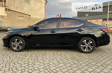 Седан Nissan Sentra 2020 в 