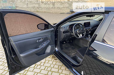 Седан Nissan Sentra 2020 в 