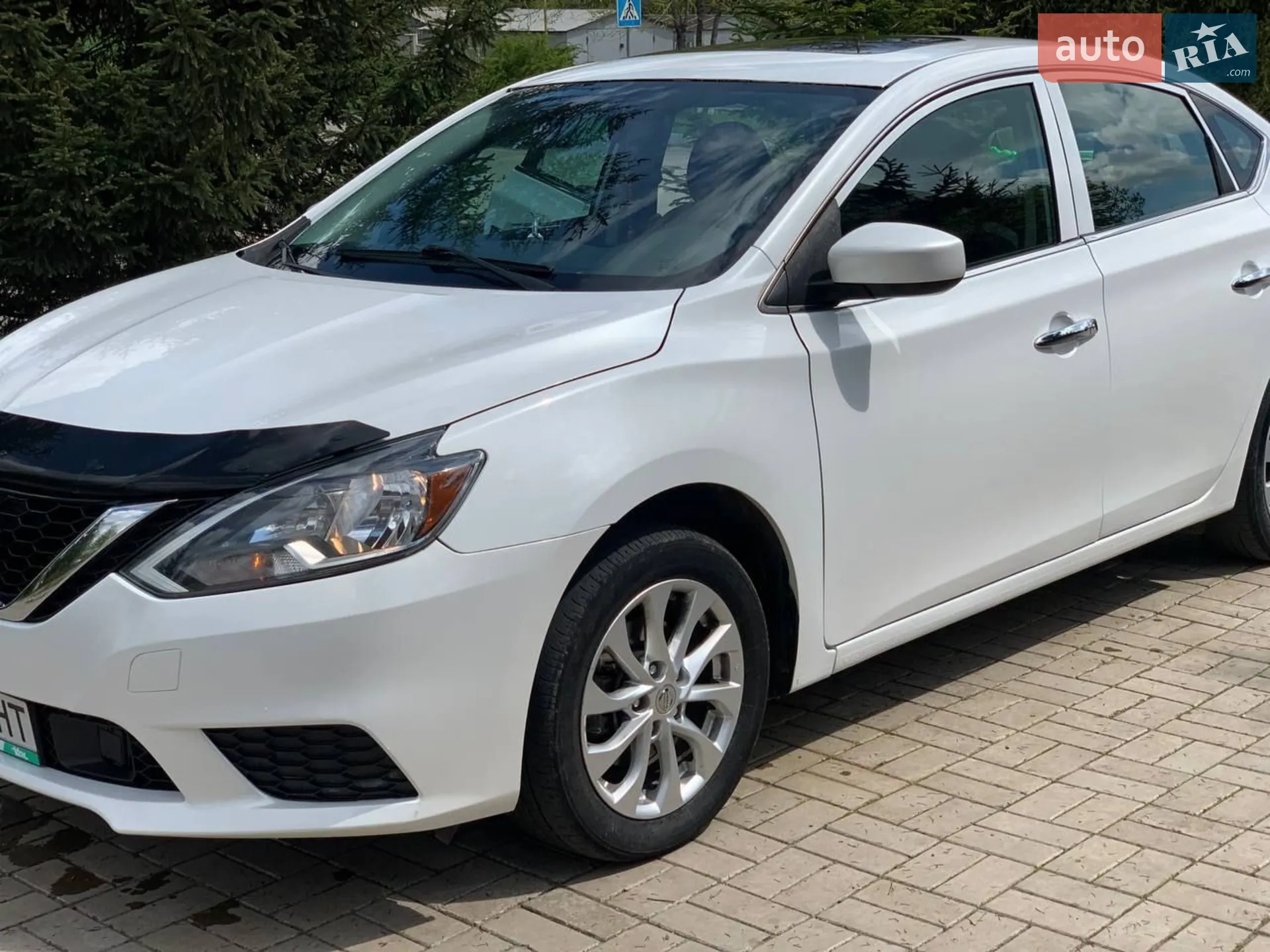 2017 Nissan Sentra - фото 1