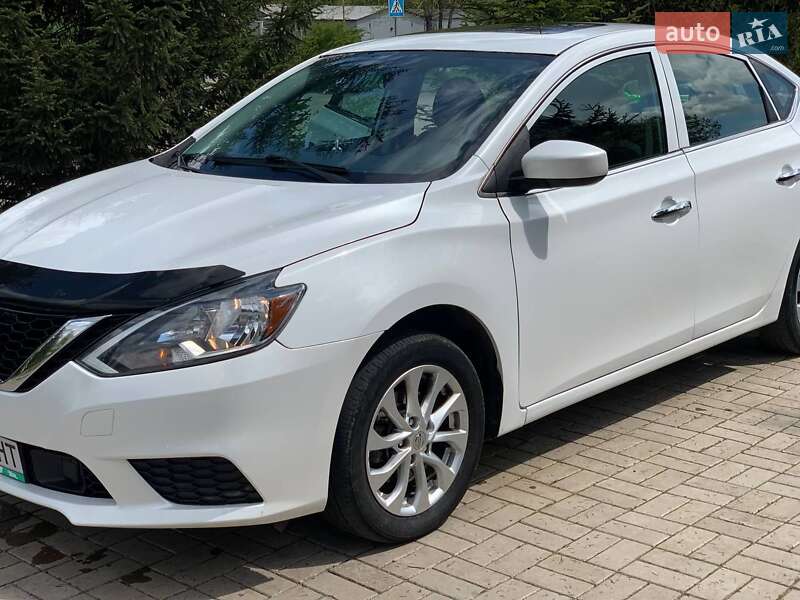 Nissan Sentra 2017