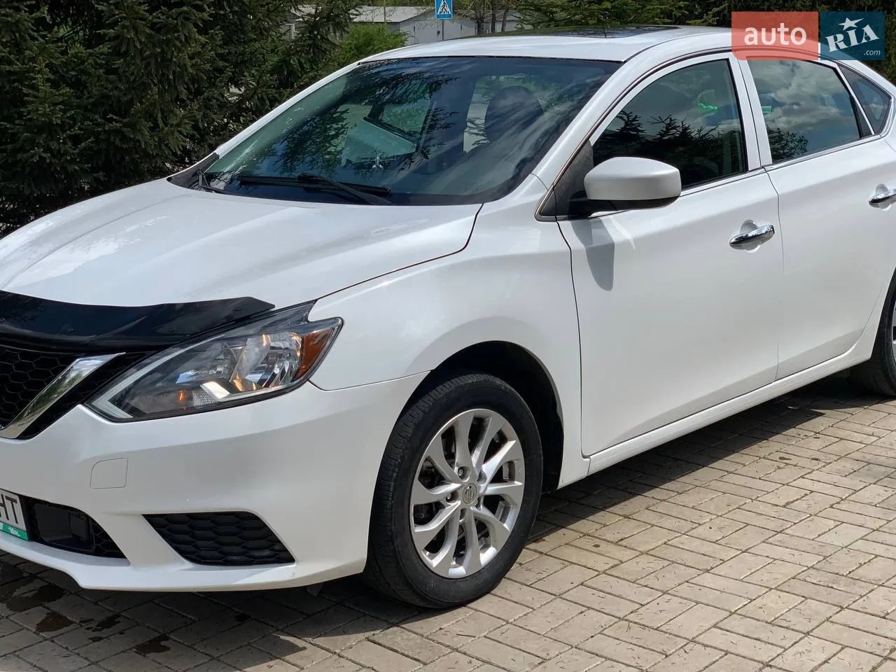 2016 Nissan Sentra - мініатюра 13