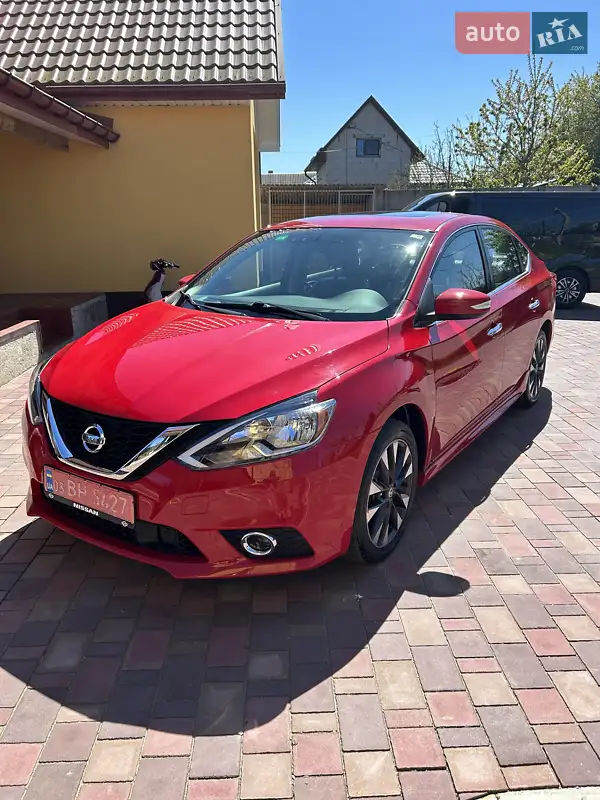 Nissan Sentra