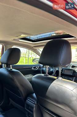 Седан Nissan Sentra 2016 в Луцьку