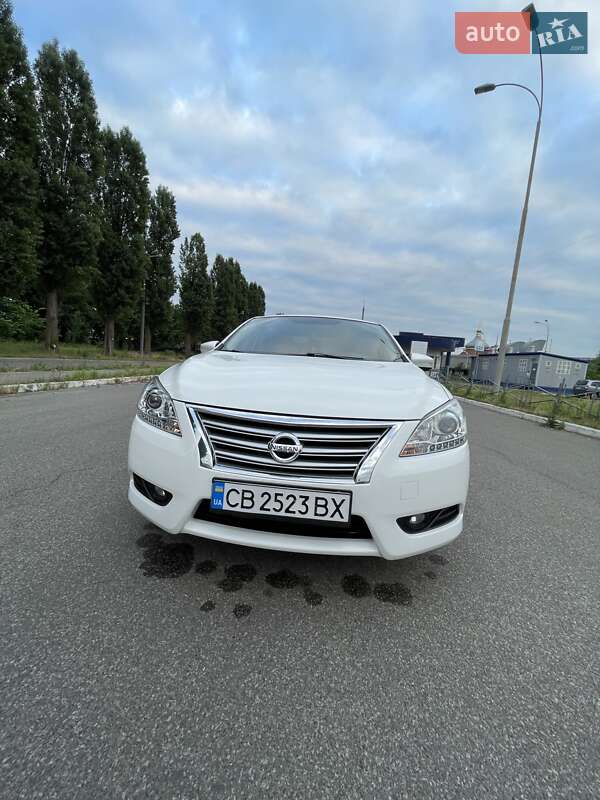 Седан Nissan Sentra 2015 в Чернігові фото 30 Седан Nissan Sentra 2015 в Чернігові