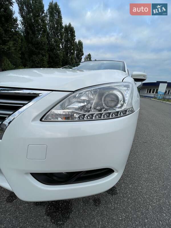 Седан Nissan Sentra 2015 в Чернігові фото 32 Седан Nissan Sentra 2015 в Чернігові