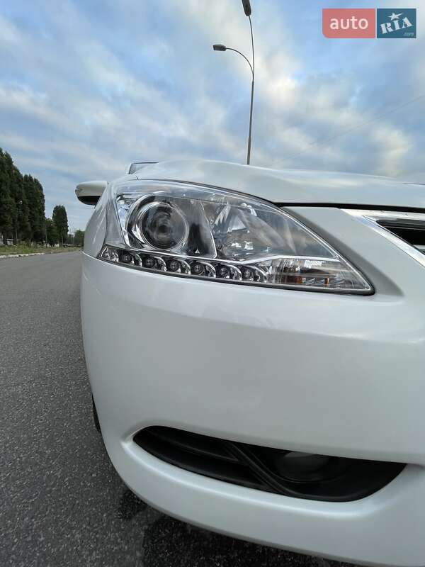 Седан Nissan Sentra 2015 в Чернігові фото 36 Седан Nissan Sentra 2015 в Чернігові
