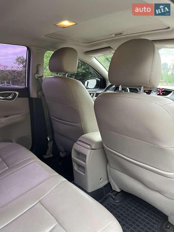 Седан Nissan Sentra 2015 в Чернігові фото 38 Седан Nissan Sentra 2015 в Чернігові