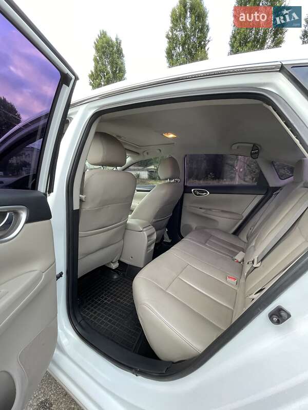 Седан Nissan Sentra 2015 в Чернігові фото 46 Седан Nissan Sentra 2015 в Чернігові