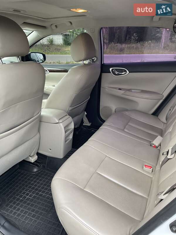 Седан Nissan Sentra 2015 в Чернігові фото 49 Седан Nissan Sentra 2015 в Чернігові